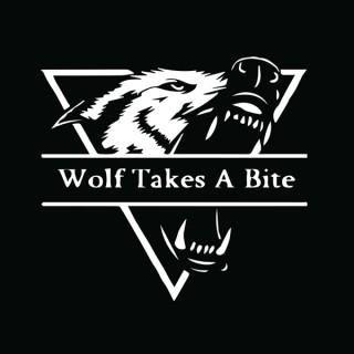 Wolf Takes A Bite