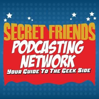 Secret Friends Podcasting Network