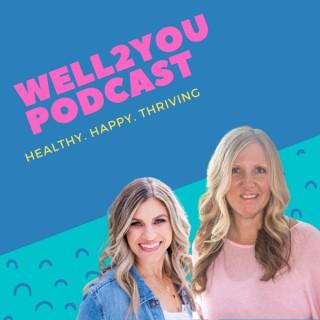 Well2You Podcast