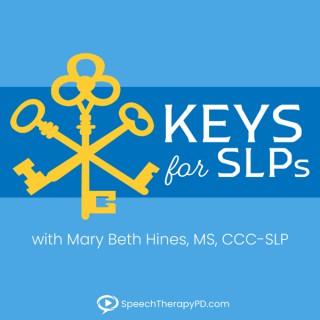 Keys for SLPs