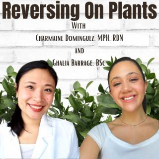 Reversing On Plants