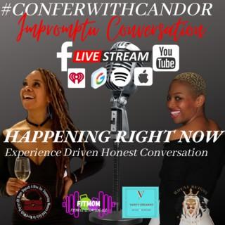 #ConferWithCandor Podcast