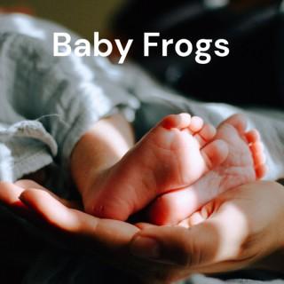 Baby Frogs - Devenir parent dans la Bay Area