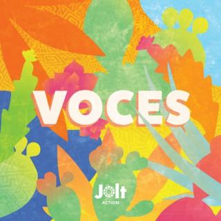 Voces with Jolt Action