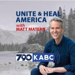 Unite and Heal America with Matt Matern