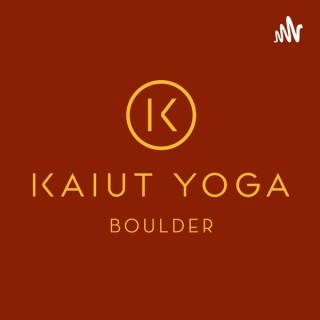 Kaiut Yoga Boulder Podcast