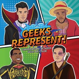 Geeks Represent!