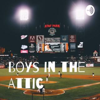 Boys in the Attic