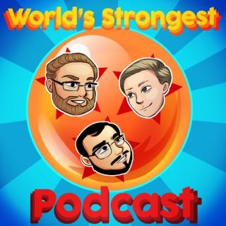 World's Strongest Podcast
