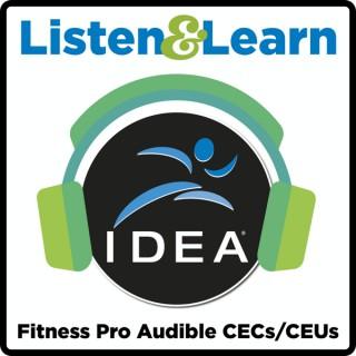 IDEA Listen & Learn CEC Podcast