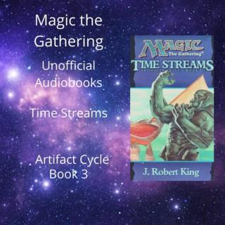 Magic The Gathering Unoffical Audiobooks