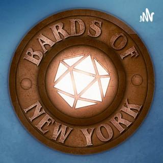 Bards of New York