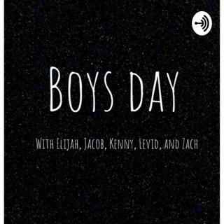 Boys’ Day