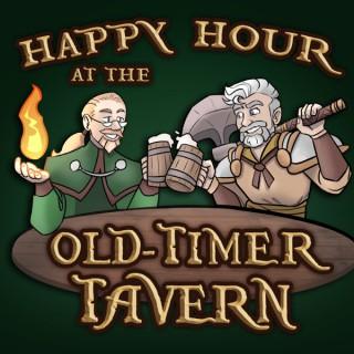 Happy Hour at the Old Timer Tavern