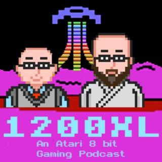 1200XL - An Atari 8 Bit Gaming Podcast