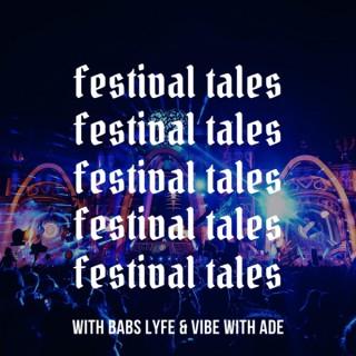 Festival Tales Podcast