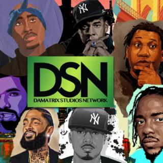 Where it all began Podcast #DSNBX (Damatrix Studios Network