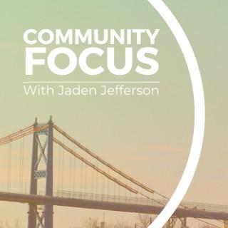 Community Focus with Jaden Jefferson