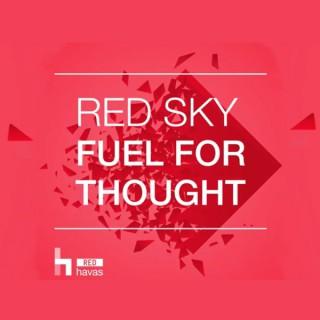 Red Sky Fuel For Thought
