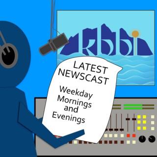 KBBI Newscast