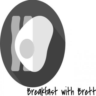 Breakfast with Brett