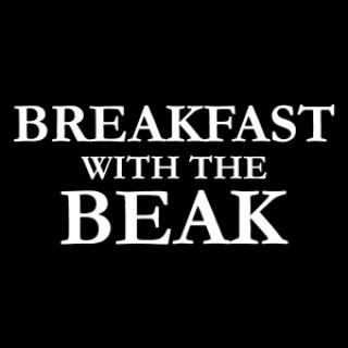 Breakfast with the Beak