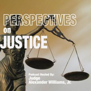 Perspectives On Justice