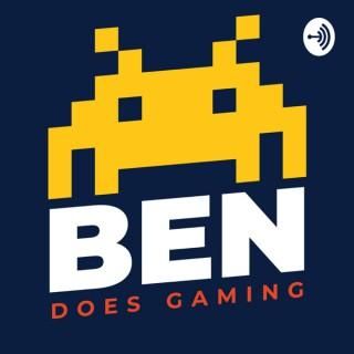 Ben Does Gaming