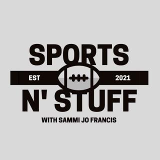 QC Sports N' Stuff with Sammi Jo Francis