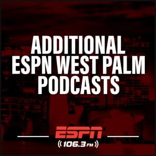 Additional ESPN West Palm Podcasts