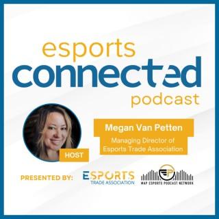 Esports Connected With Megan Van Petten