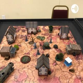 Gaming with the Salty Slacker : A Malifaux 3rd Edition centric podcast