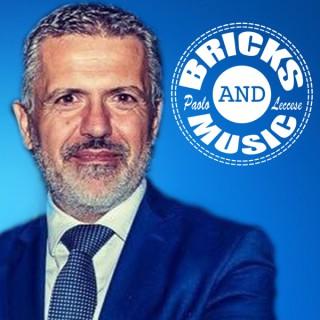 Bricks & Music con Paolo Leccese
