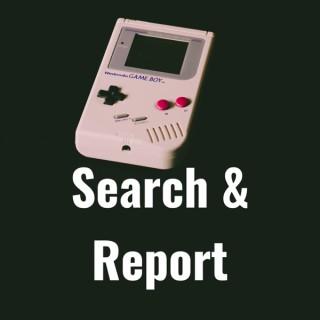 Search & Report