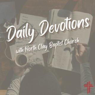Daily Devotions with North Clay Baptist Church