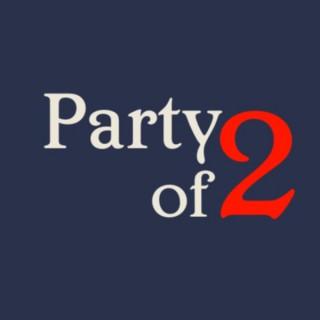 Party of 2 RPG Podcast