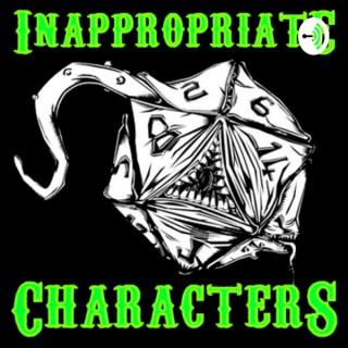 Inappropriate Characters