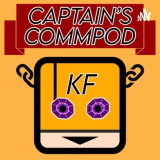 Captain’s Commpod