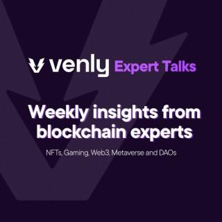 Venly Expert Talks - Blockchain, NFTs, Metaverse and Gaming