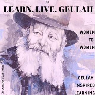 LEARN-LIVE-GEULAH