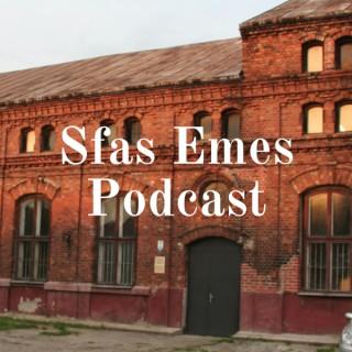Sfas Emes Podcast