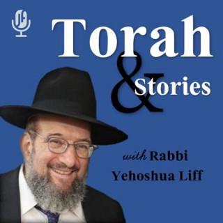 Torah and Stories with Rabbi Liff