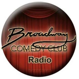 Broadway Comedy Club Radio