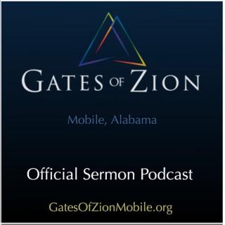 Gates of Zion Podcast