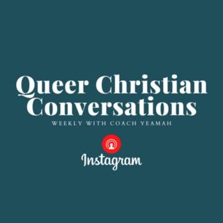 Queer Christian Conversations