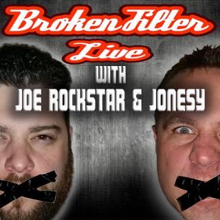 Broken Filter Live Podcast