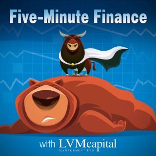 Five Minute Finance with LVM