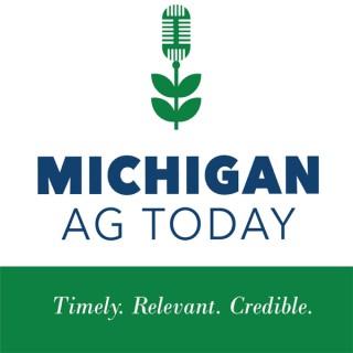 The Michigan Ag Today Podcast