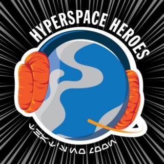 Hyperspace Heroes Podcast - The Legend of Brown Squadron