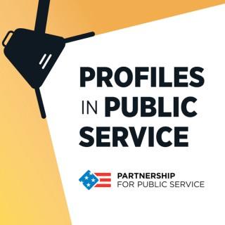 Profiles in Public Service